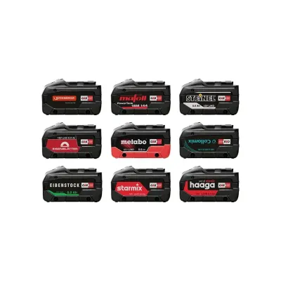 METABO Akumulátor LI-POWER 18 V - 2,0 AH