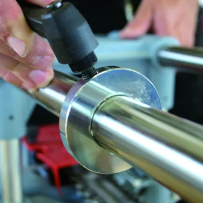 Drážkovacie zariadenie SG 400, pre reťazovú dlabačku LS 103 Ec