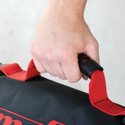 Lišta vodiaca - Set: 2 x F 160 + F-VS + 2 x F-SZ 100MM + púzdro na lištu