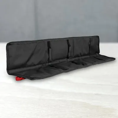 Lišta vodiaca - Set: 2 x F 160 + F-VS + 2 x F-SZ 100MM + púzdro na lištu