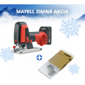 Priamočiara píla PS 2-18 v MAX3 + sada plátkov 093866 -ZIMA25