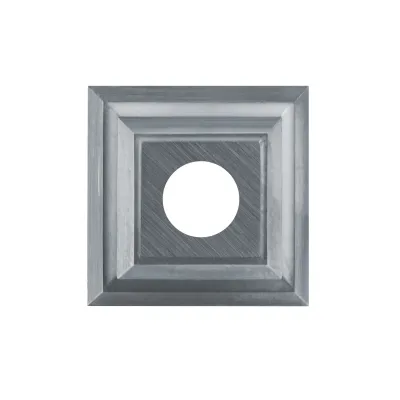 Platnička vymeniteľná-HM 21 x 21 x 5,5 mm, 6 ks