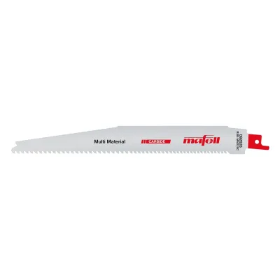 List do chvostovej píly RSB-MM225 C Multi Material Carbide