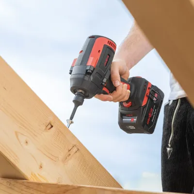 Akumulátorový rázový uťahovák SR 800-18 PURE v MAX3