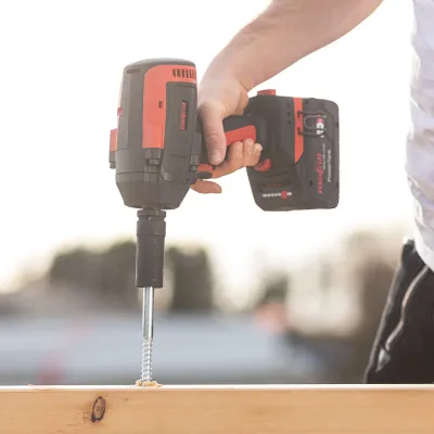Akumulátorový rázový uťahovák SR 800-18 PURE v MAX3