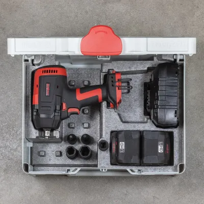 Akumulátorový rázový uťahovák SR 800-18 PURE v MAX3