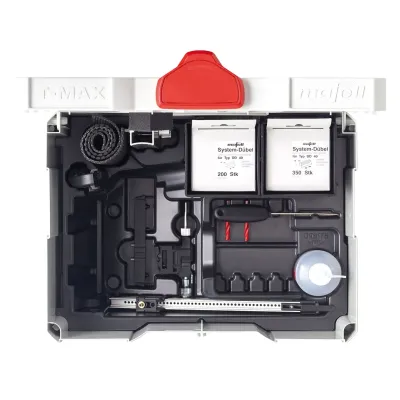 Dvojitý kolíkový systém DDF 40 MaxiMax