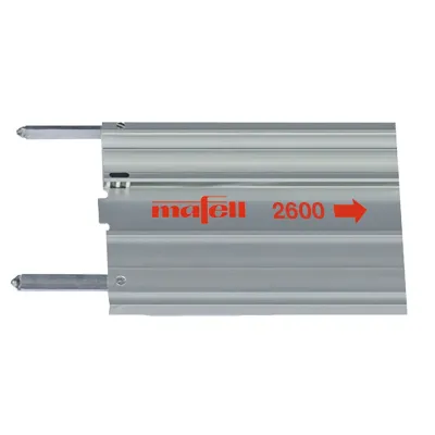 Lišta vodiaca-Hosszabbítás 2600 (2600 mm hosszúságban)
