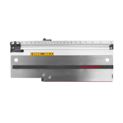 Vezetőeszköz S, maximális vágási hossz 292 mm