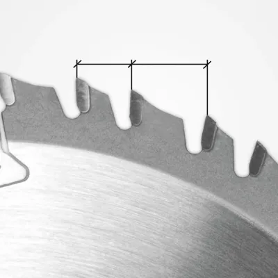 KSB-WF 280 GT, HW, 280 x 2,8 x 30 mm, Z56-8, 3WZ/FZ Fűrészlap - Wood Fine Cut