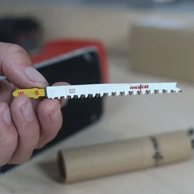 Mafell Pílový plátok SSB-W5 Wood Progressive, 5 ks