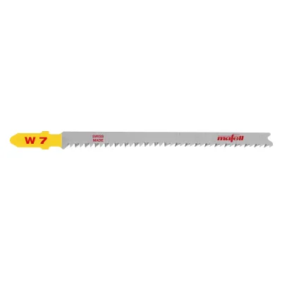 Mafell Pílový plátok SSB-W7 Wood Complete Curve, 5 ks