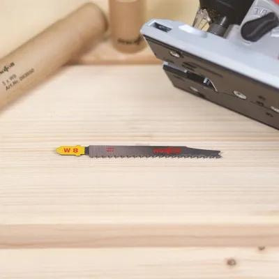 Mafell Pílový plátok SSB-W8 Wood Complete, 5 ks