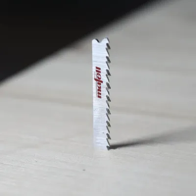 W+P2 egyenes fűrészlap szett, 5 darab