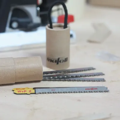 Mafell Pílový plátok SSB-WP2 Wood + Plastic, 5 ks