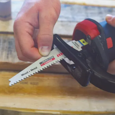 RSB-WM150 DC Fa + fém Demolition Carbide reciprokfűrészlap