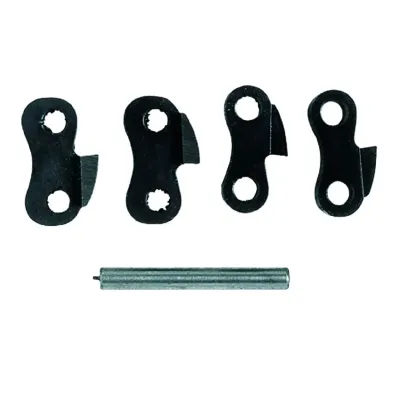 Náhradné články a nity Rozstup B – 16,2 mm, 30 mm, 2 sady