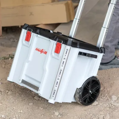 Transportný kufor Trolley L-BOXX Contractor C476-TB
