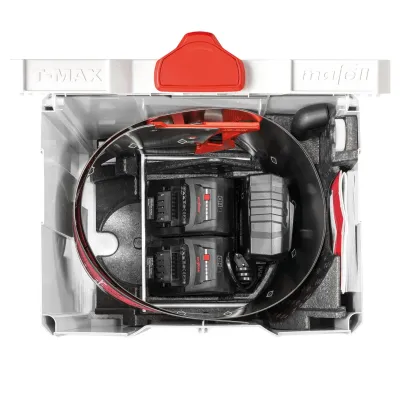 Kapovací pílový systém KSS 40 18M bl v T-MAX + 2 pílové kotúče - AKCIA04
