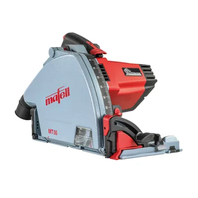 Merülő fűrész MT 55 v MAX3 + Vezetőléc F 160