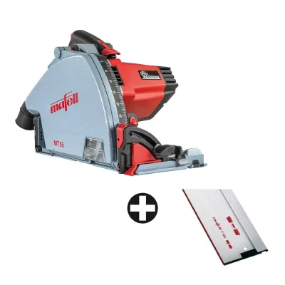 Ponorná píla MT 55 v MAX3 + Vodiaca lišta F 160
