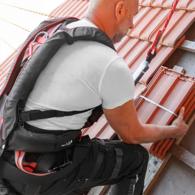 Exo-stabilizátor MAFELL BionicBack BB-CP