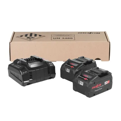 Power-Set 3: 2x 18 M 144 LiHD + APS M+