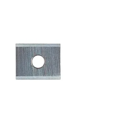 Tvrdokovové platničky pre fréza drážkovacia nastaviteĺná 15 x 12 x 1,5 mm