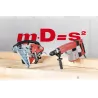 MAFELL × DUSS – m·D ⁼ s²